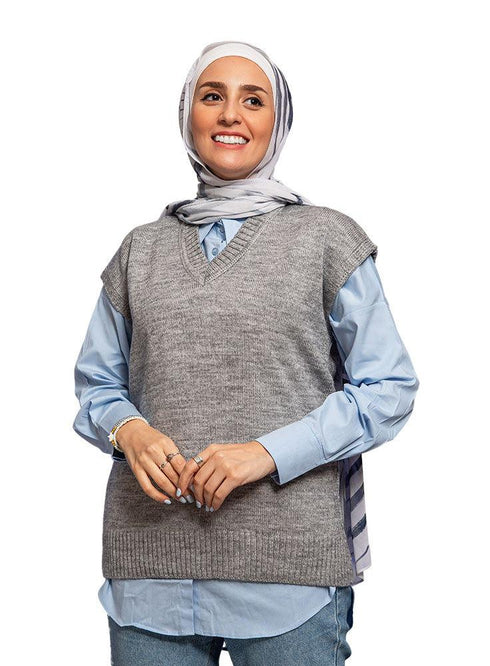 Micro Chip Cut Pullover - Khotwh